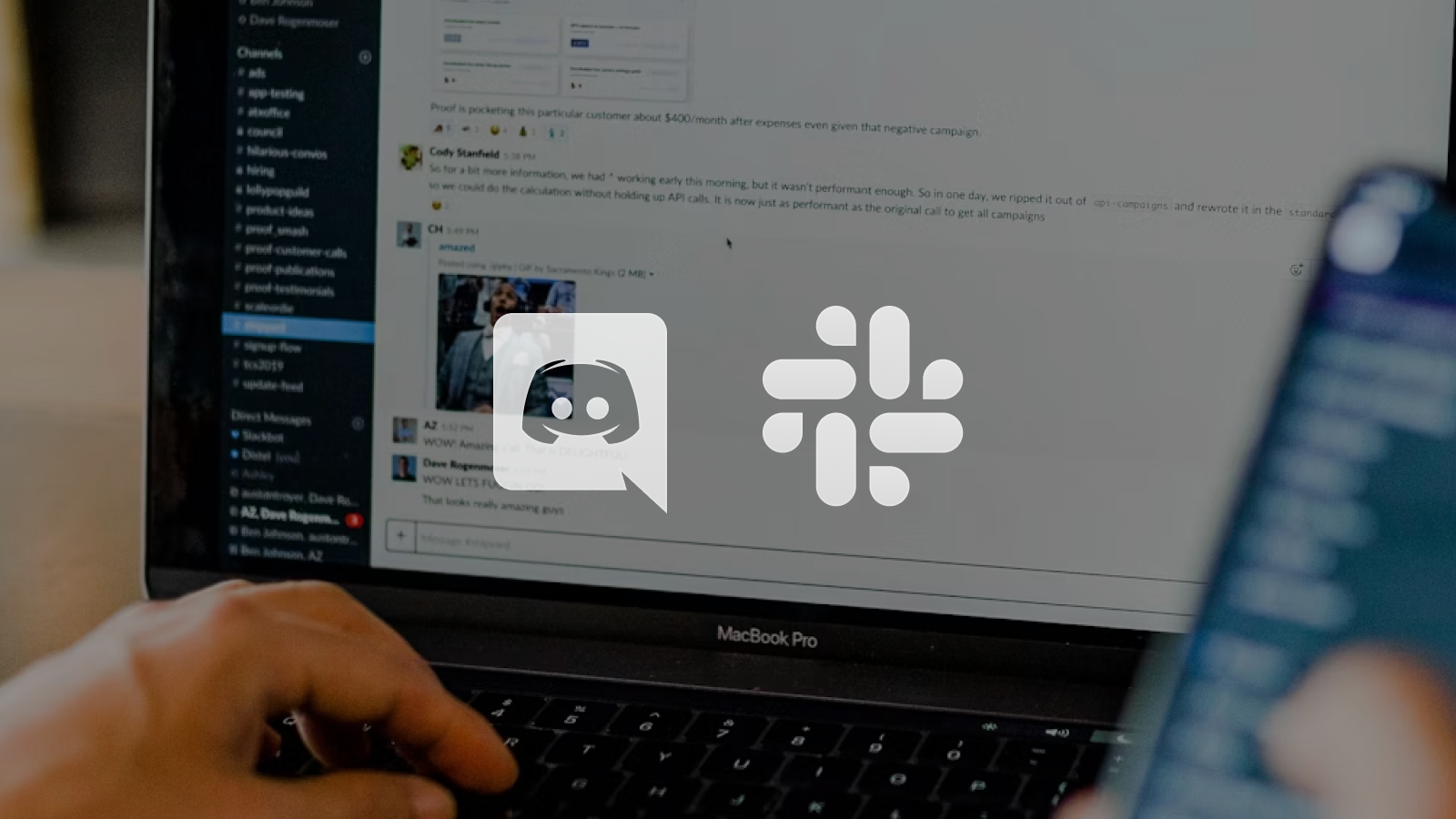 Cover image for Slack vs Discord 2025: Which is better?